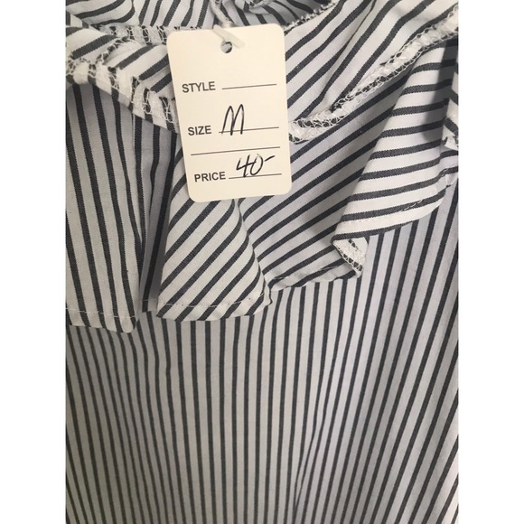 Off Shoulder Shift Dress - Picture 2 of 4